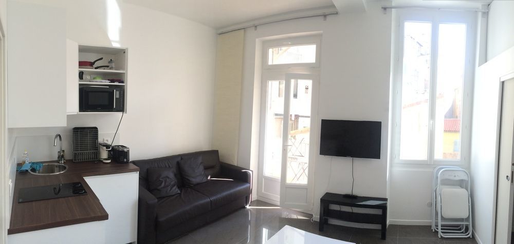 Appartement Design Marseille Centre Vieux-Port Exterior foto