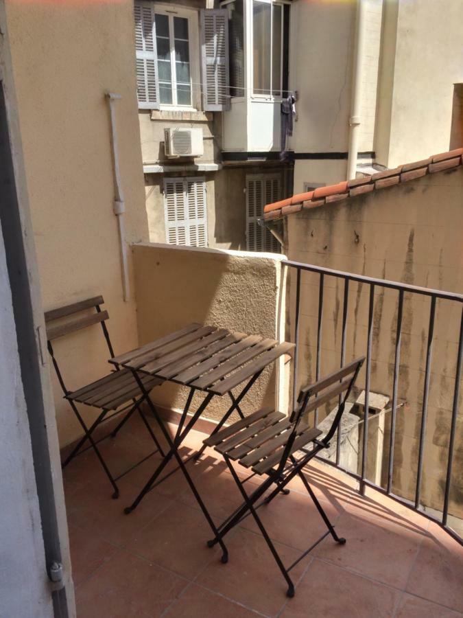 Appartement Design Marseille Centre Vieux-Port Zimmer foto